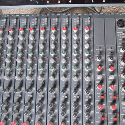 Amek Tac Bullet Mixing Console With Power Supply - SALE! image 3
