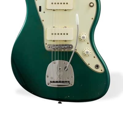 Seuf Guitars OH-10 - 2023 - Sherwood Green. NEW (Authorized Dealer) image 3