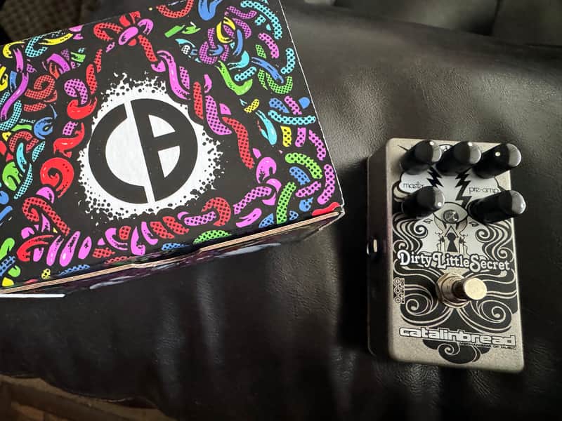 Catalinbread Dirty Little Secret image 1