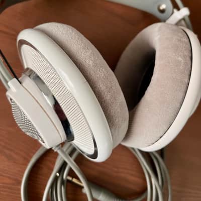 AKG K701 Open-Back Studio Reference Headphones 2010s - Black image 5