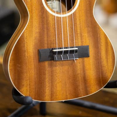Lanikai LU Series Okoume Ukulele with Bag Tenor image 4