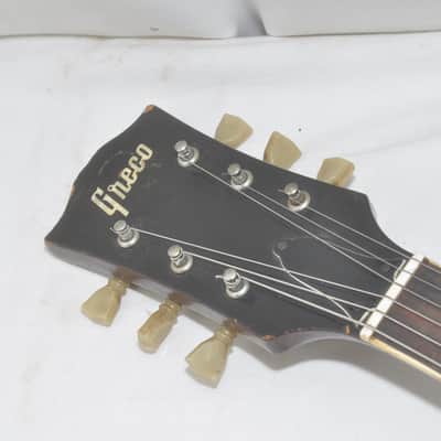 Greco Les Paul 1970 Bolt-on Electric Guitar Ref. No 7746 image 7