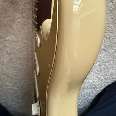 Fender Limited Edition American Professional Stratocaster Rosewood Neck 2020 - Desert Sand image 16
