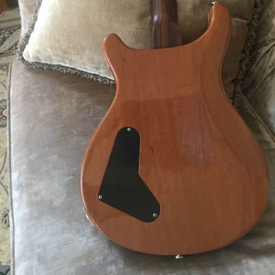 PRS McCarty 1999 Amber 10 TOP Indian Rosewood Neck IRW image 4