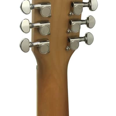 Alvarez AJ60SC-12 Artist Series 12-String Jumbo Cutaway Acoustic-Electric Guitar image 9