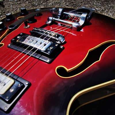 HARPTONE 420-R 1969 - Sam Koontz. Ultra Rare. Collectible. Only built for one year. image 25