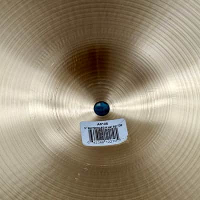 Don’t pay £429!! (LIKE NEW) 14" Zildjian A MASTERSOUND Hihats 1000g 1495g image 11
