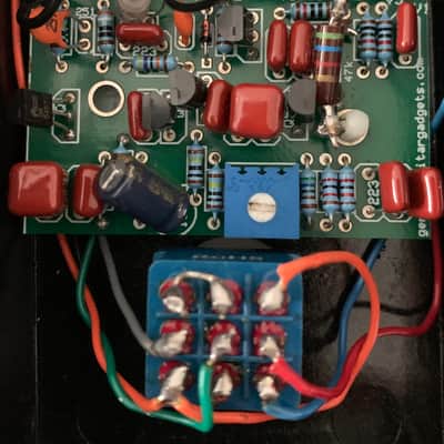 RAT PEDAL TURBO RAT PROCO LM308N CHIP VINTAGE USA MADE EARLY