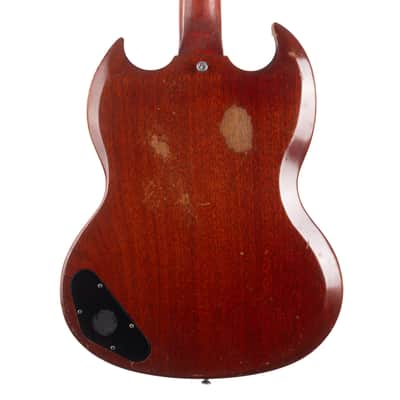 Vintage Gibson EB-0 Cherry 1965 image 2