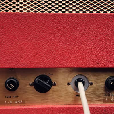 1969 Marshall Major 200 Watt Amplifier - Modded by Mike Soldano! image 15