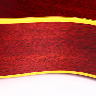 Gibson Hummingbird 1968 – a rare beauty in natural finish – it plays great and sounds amazing - check video! Bild 15