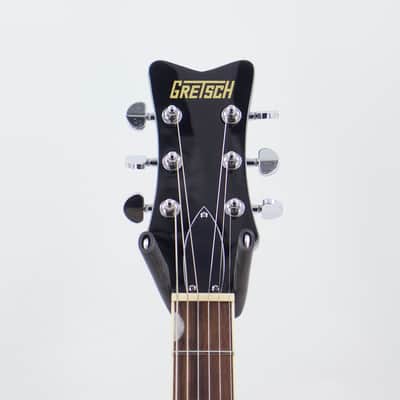Used Gretsch G2210 Streamliner Jet Club Olive Drab Electric Guitar - Very Good image 3