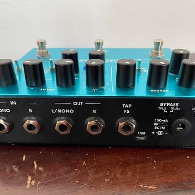 Immagine Fender Reflecting Pool Delay & Reverb 2019 - Present - Teal - 3