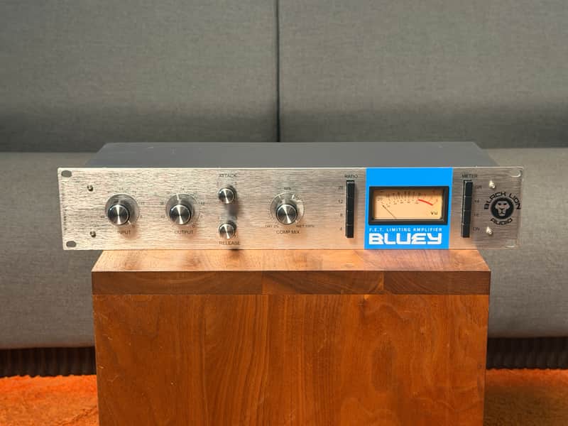 Black Lion Audio Bluey FET Limiting Amplifier image 1