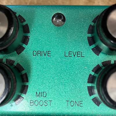 Ibanez ST9 Super Tube Screamer image 3