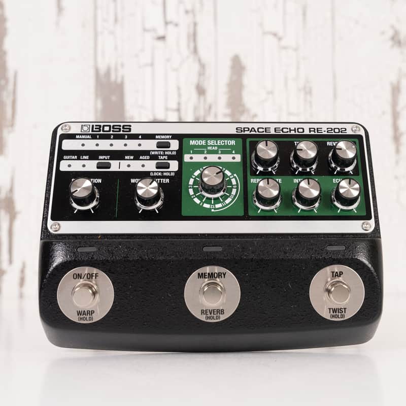 Boss RE-202 Space Echo