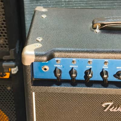 Two Rock  CUSTOM REVERB SIGNATURE V2 + Two Rock Signature 1x12" Cabinet image 6