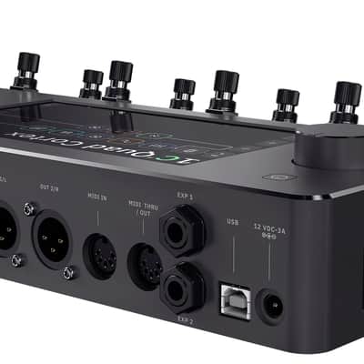 Neural DSP Quad Cortex® The most powerful floorboard amp modeler on the planet image 5