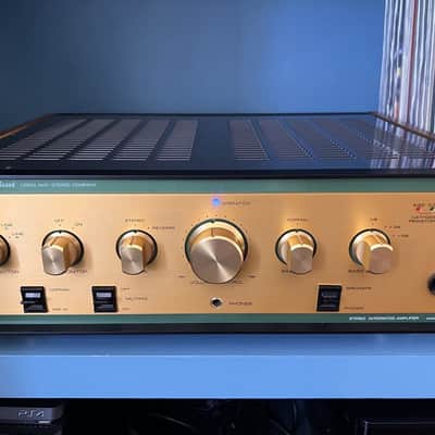 Leben CS600 - Integrated Amplifier image 2