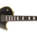 Mint ESP LTD EC-1000 Guitar, Macassar Ebony Fretboard, Vintage Black