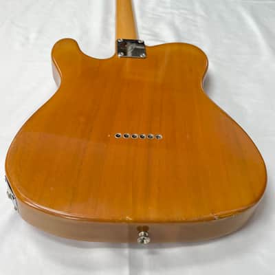 Fender TN-69 / TN-70 Thinline Telecaster Reissue MIJ image 9