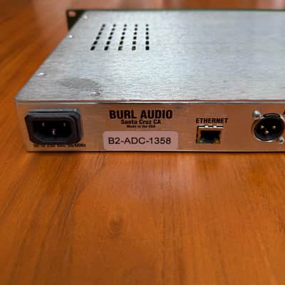 Burl B2 Bomber ADC 2-Channel A/D Converter - Green image 5