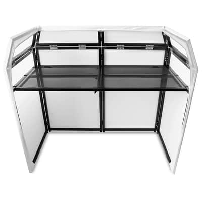 Vonyx Db3 Pro Dj Booth System 1.4 M Lycra image 2