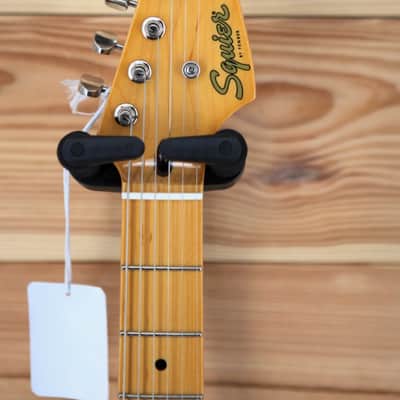 Squier Classic Vibe '50S Stratocaster Hardtail - Surf Green image 4