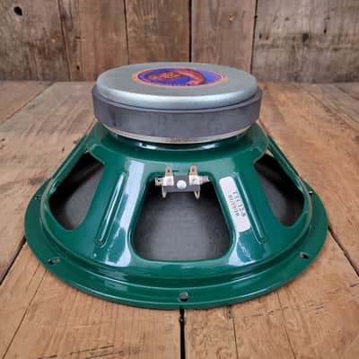 Tone Tubby TTC12-8 A Brown Soun Green Ceramic 12" 8 ohm 2010 image 2
