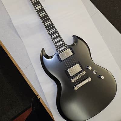 Epiphone SG Prophecy 2024 - black image 8