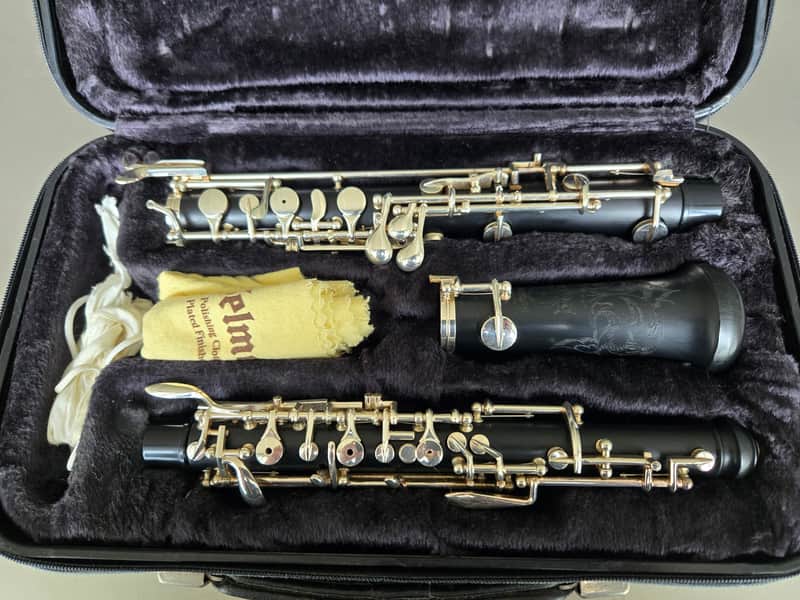Selmer Omega Oboe image 1