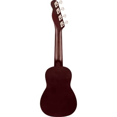 Fender Venice Soprano Ukulele, 2-Tone Sunburst Bild 3