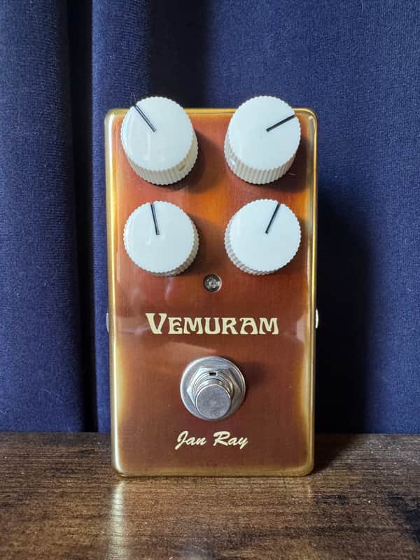Vemuram Jan Ray - Brown/Gold image 1
