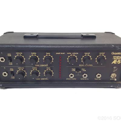 ⭐︎ Guyatone ANALIG ECHO ヴィンテージ品⭐︎ Guyatone AE-5 Analog Echo | Reverb UK
