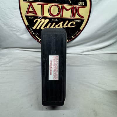 Dunlop GCB95 GCB-95 Cry Baby crybaby Wah Pedal - Rev I Circuit image 1