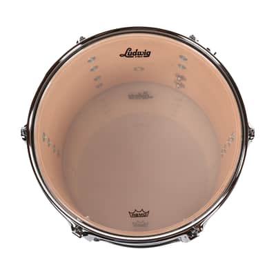 Ludwig Classic Maple 13/16/24 3pc. Drum Kit Hybrid Black Sparkle image 6