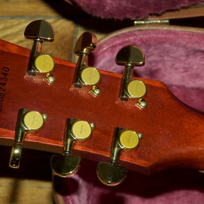 ESP Edwards E-LP-140 LTS/RE 2010s Sunburst Relic | Reverb