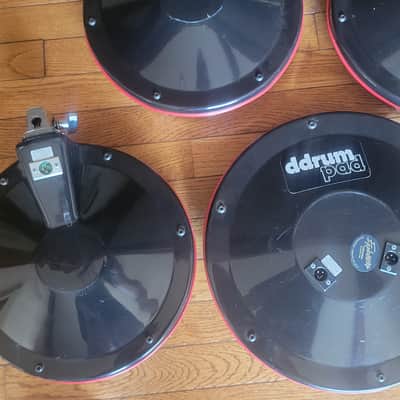 Clavia Ddrum 1990 - Black image 8