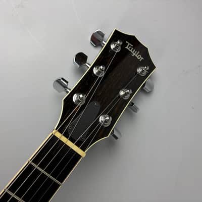 Taylor Triple Pickup T5c - Spruce Top Deluxe 2 single coils, and a Transducer.... Original Hardshell case image 4