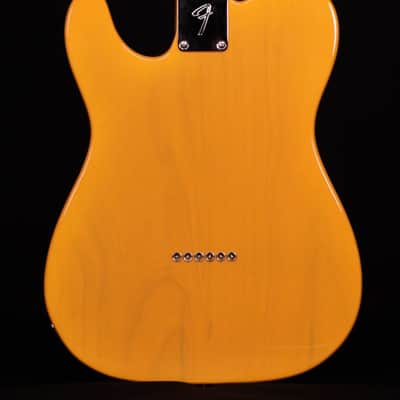 Fender Player II Telecaster, Maple FB, Chambered Ash, Butterscotch Blonde image 3