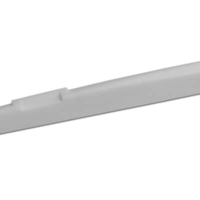 72 x 8 x 3.2 mm Bone Saddle – Fits Some Breedlove® Organic, Solo, Pursuit, or Discovery Series with Undersaddle Pickup image 1