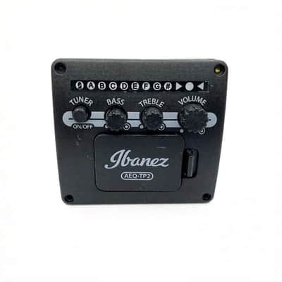 Acoustic Guitar Preamp AEQTP2 Active Pickup Fit AE / AEB / AEG / GA / GA-TCE / PF / PC-CE / V imagen 9