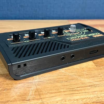 [Mint] Korg Monotron DELAY Analog Ribbon Synthesizer - Black image 3