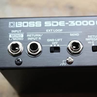 BOSS SDE-3000 Eddie Van Halen Dual Digital Delay image 10