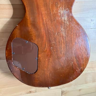 Gibson Les Paul Standard 1982 - Tobacco Sunburst image 4