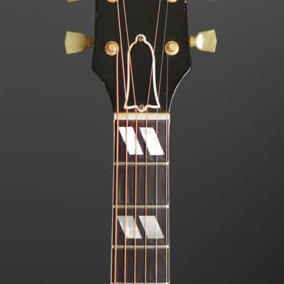 Gibson Hummingbird 1964 - Cherry Sunburst image 6