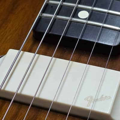 1983 Fender Telecaster Walnut Elite Gold RARE Flagship Top Model American Vintage 80s USA Electric Guitar Walnut Neck Original Hang Tag Manual image 14