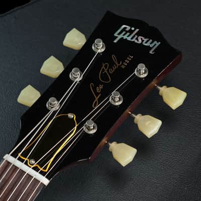 GIBSON CUSTOM 2018 Tak Matsumoto Les Paul Canary Yellow [TM8027] (06/15) image 14