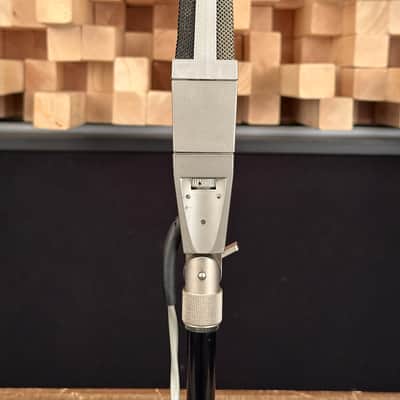 Vintage AKG C414 First Generation With CK12 Brass Capsule. Beautiful C 414 image 6