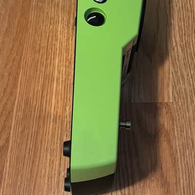 Fender Sub-Lime Bass Fuzz 2000s - Green image 3
